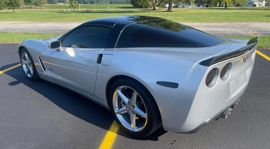 2012 Chevrolet Corvette C6 - Image 3 of 23
