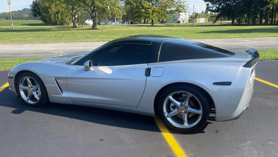 2012 Chevrolet Corvette C6 - Image 8 of 23