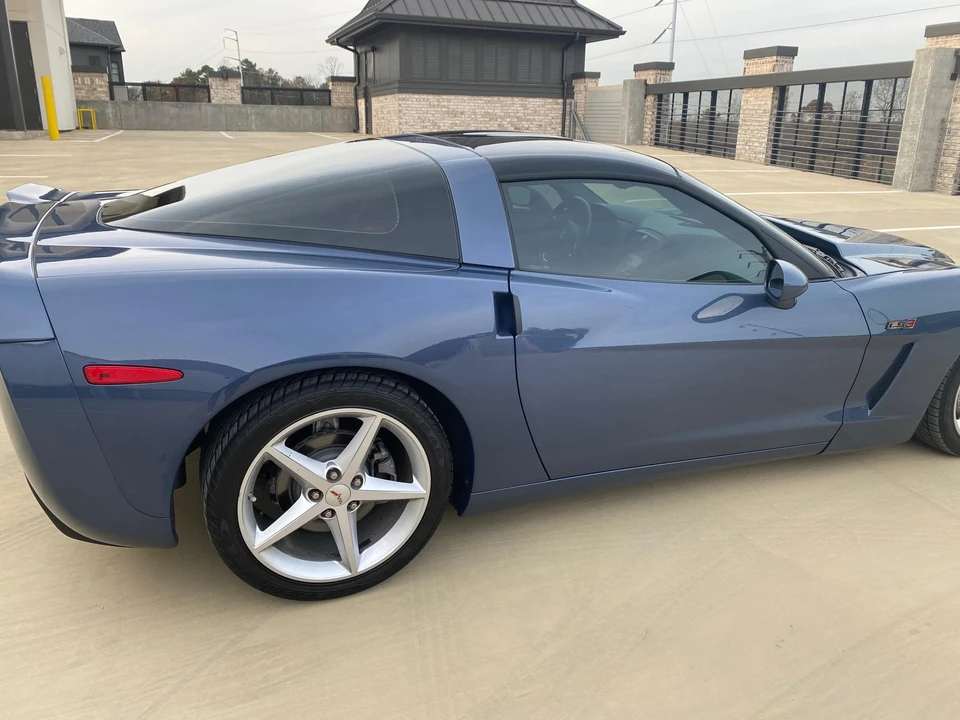 2012 Chevrolet Corvette C6 - Image 13 of 31