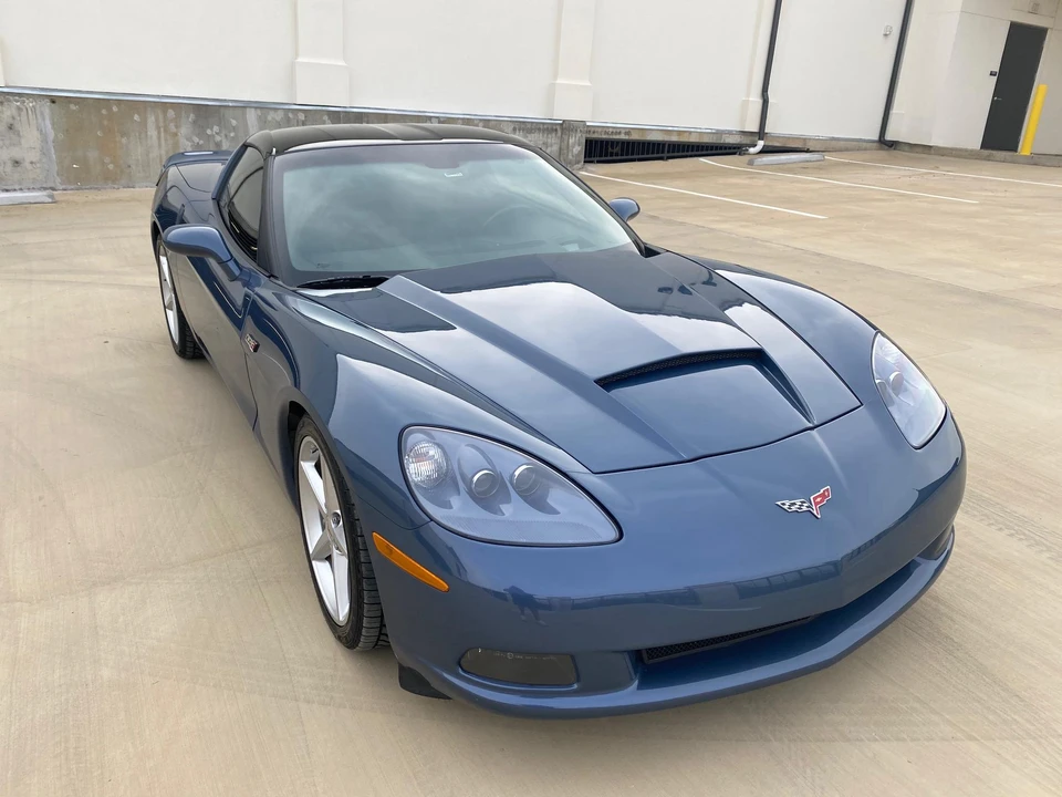 2012 Chevrolet Corvette C6 - Image 22 of 31