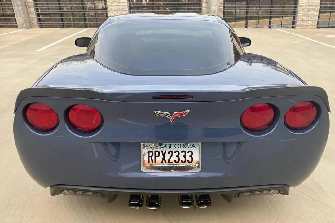 2012 Chevrolet Corvette C6 - Image 5 of 31