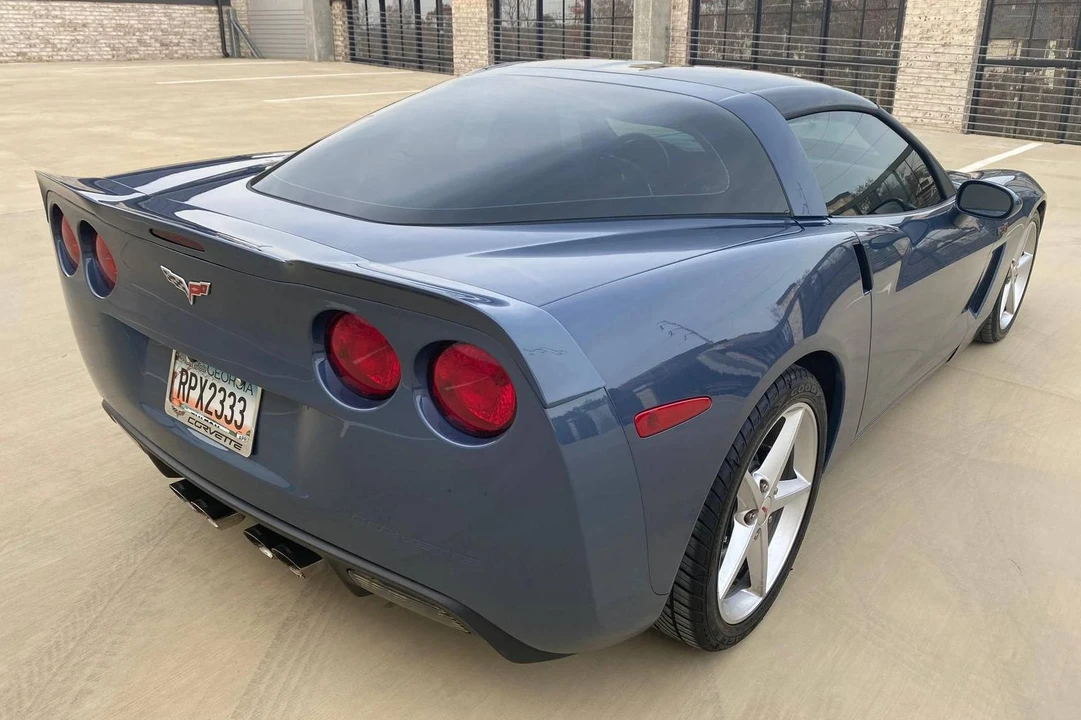 2012 Chevrolet Corvette C6 - Image 4 of 31