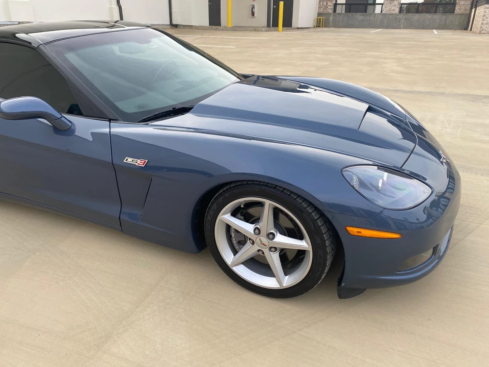2012 Chevrolet Corvette C6 - Image 15 of 31