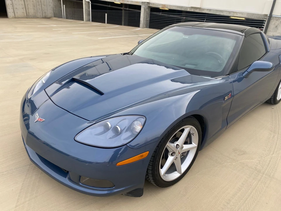 2012 Chevrolet Corvette C6 - Image 8 of 31