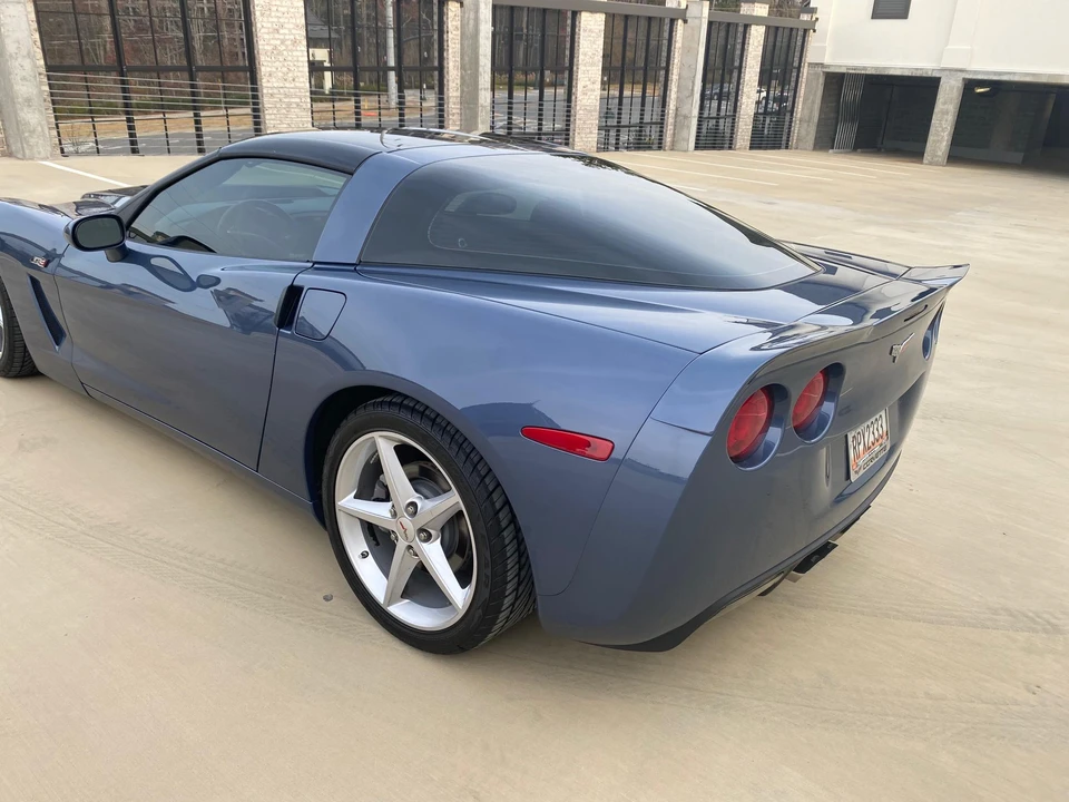 2012 Chevrolet Corvette C6 - Image 10 of 31