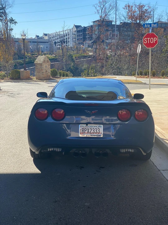 2012 Chevrolet Corvette C6 - Image 11 of 31