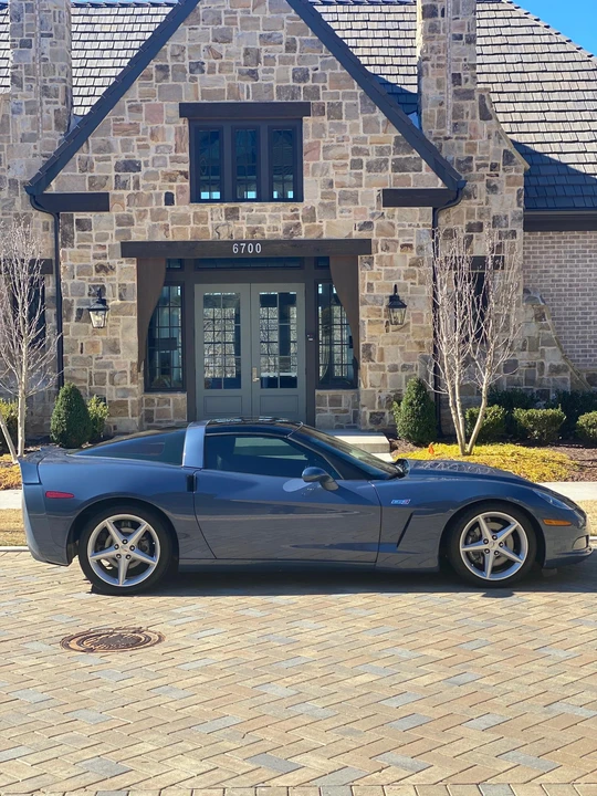 2012 Chevrolet Corvette C6 - Image 16 of 31