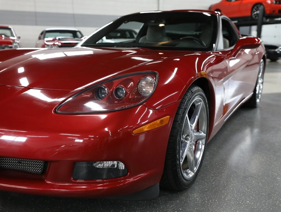 2012 Chevrolet Corvette C6 - Image 5 of 31