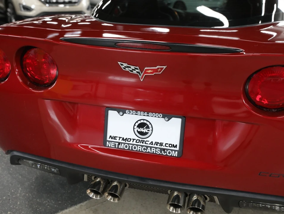 2012 Chevrolet Corvette C6 - Image 12 of 31