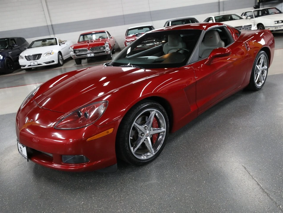 2012 Chevrolet Corvette C6 - Image 4 of 31