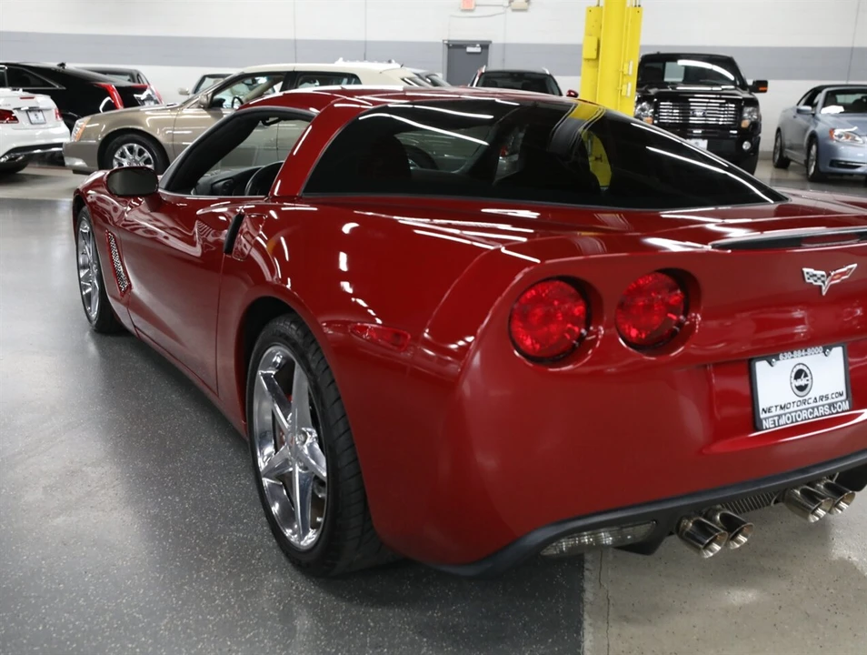2012 Chevrolet Corvette C6 - Image 15 of 31