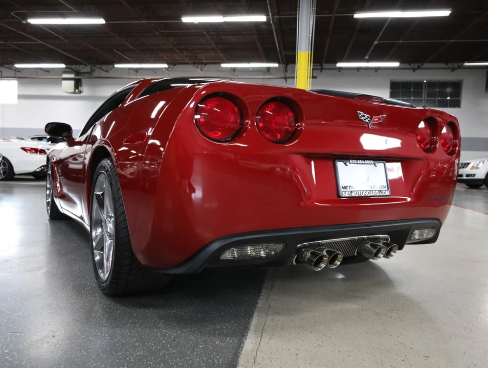 2012 Chevrolet Corvette C6 - Image 13 of 31
