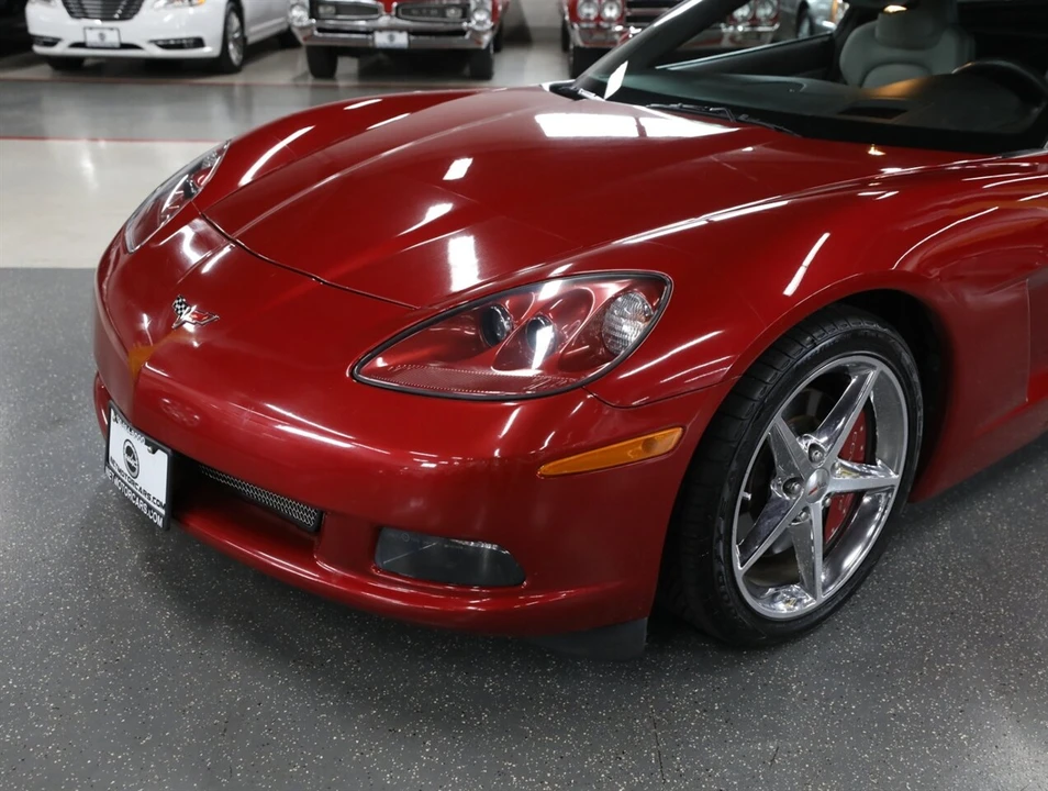 2012 Chevrolet Corvette C6 - Image 3 of 31