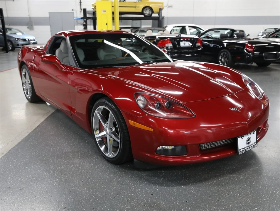 2012 Chevrolet Corvette C6 - Image 7 of 31