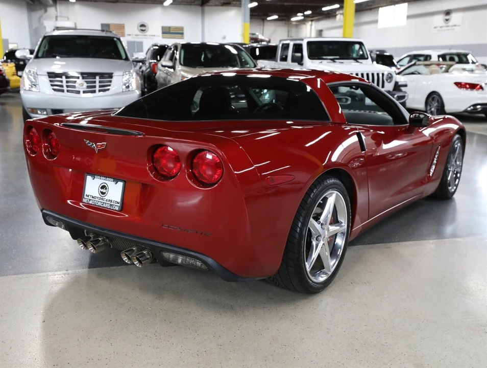2012 Chevrolet Corvette C6 - Image 9 of 31