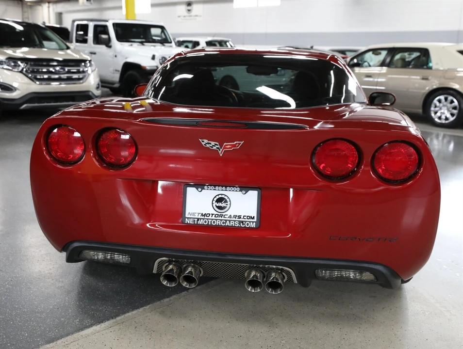 2012 Chevrolet Corvette C6 - Image 11 of 31