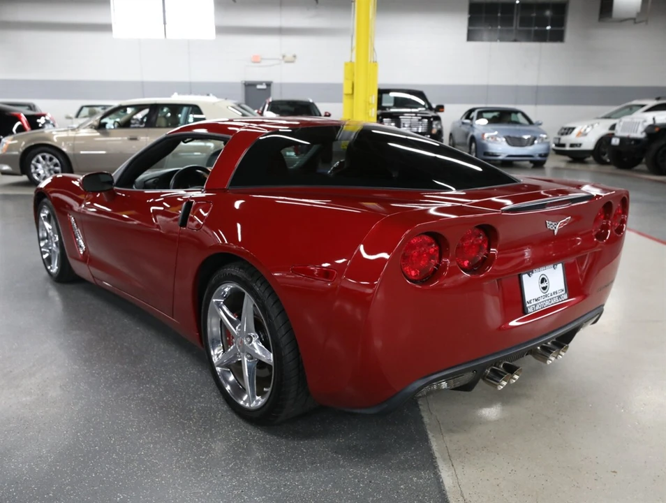 2012 Chevrolet Corvette C6 - Image 14 of 31