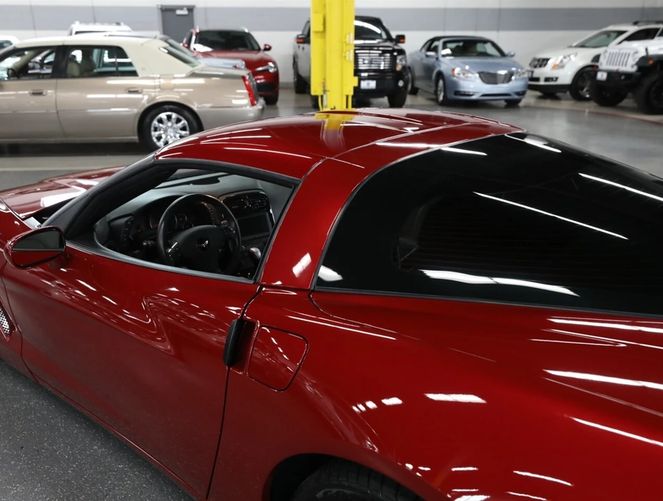 2012 Chevrolet Corvette C6 - Image 16 of 31
