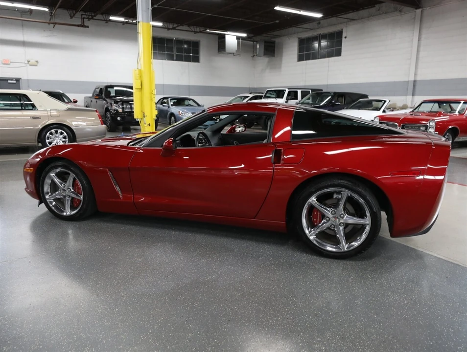 2012 Chevrolet Corvette C6 - Image 17 of 31