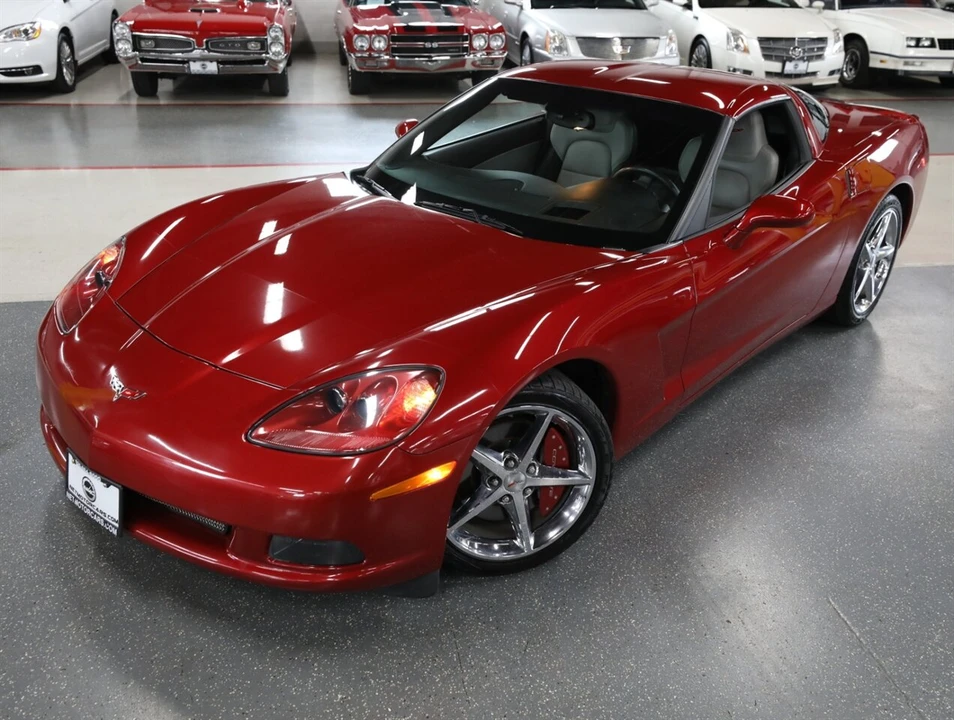 2012 Chevrolet Corvette C6 - Image 2 of 31