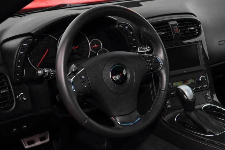 2012 Chevrolet Corvette C6 - Image 21 of 31