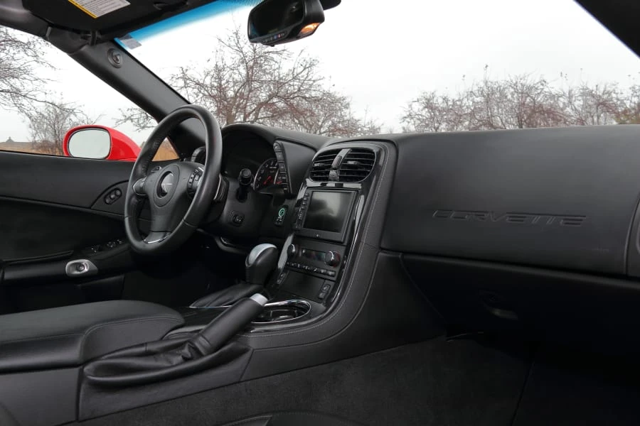 2012 Chevrolet Corvette C6 - Image 18 of 31