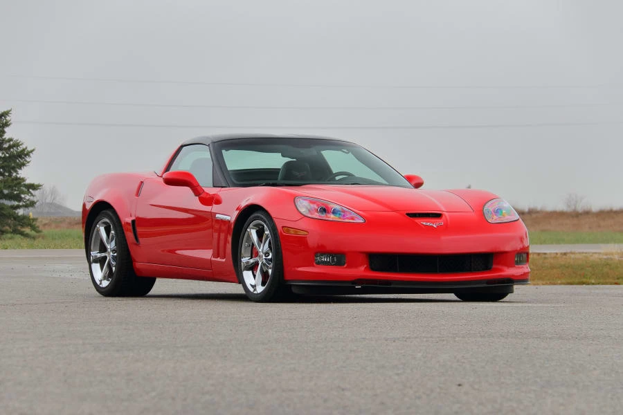 2012 Chevrolet Corvette C6 - Image 6 of 31