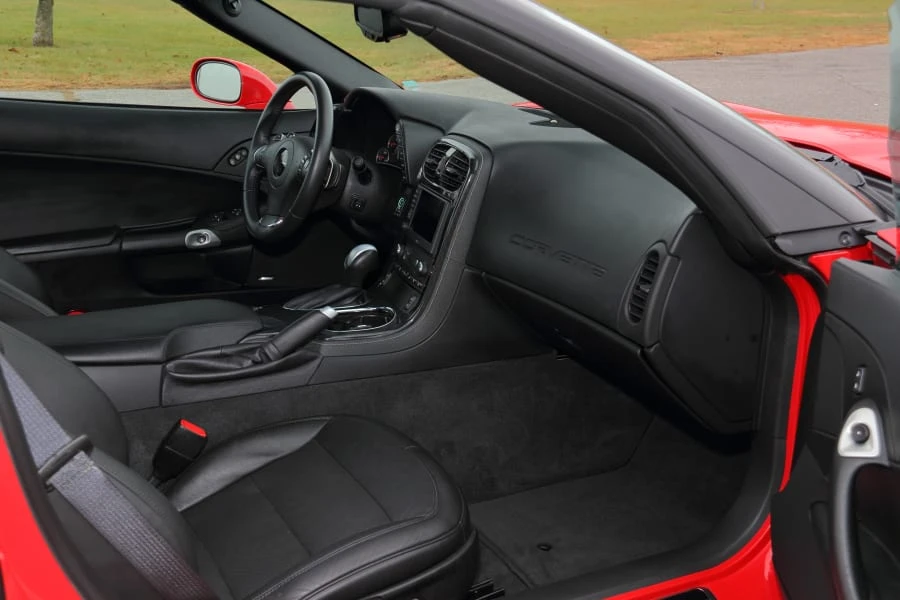 2012 Chevrolet Corvette C6 - Image 27 of 31