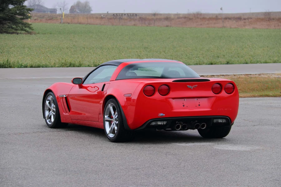 2012 Chevrolet Corvette C6 - Image 15 of 31