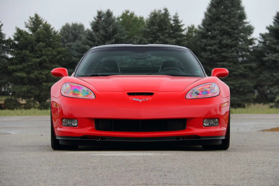 2012 Chevrolet Corvette C6 - Image 4 of 31