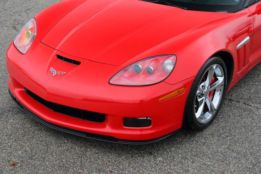 2012 Chevrolet Corvette C6 - Image 11 of 31