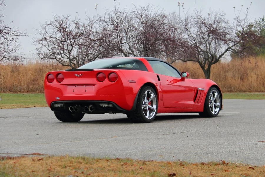2012 Chevrolet Corvette C6 - Image 17 of 31