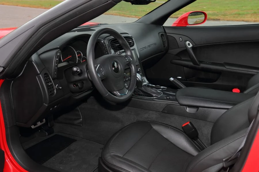 2012 Chevrolet Corvette C6 - Image 23 of 31