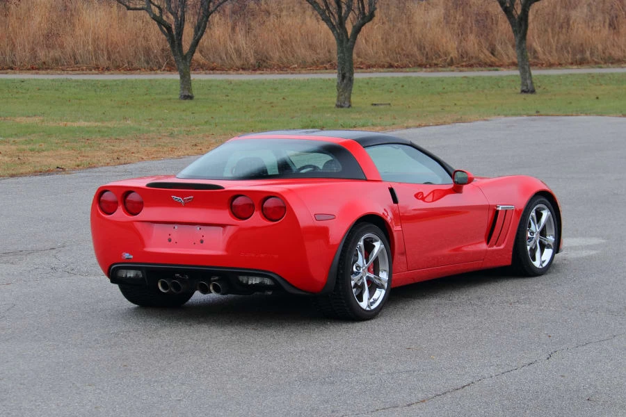 2012 Chevrolet Corvette C6 - Image 3 of 31