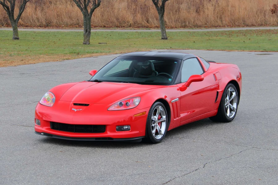 2012 Chevrolet Corvette C6 - Image 10 of 31