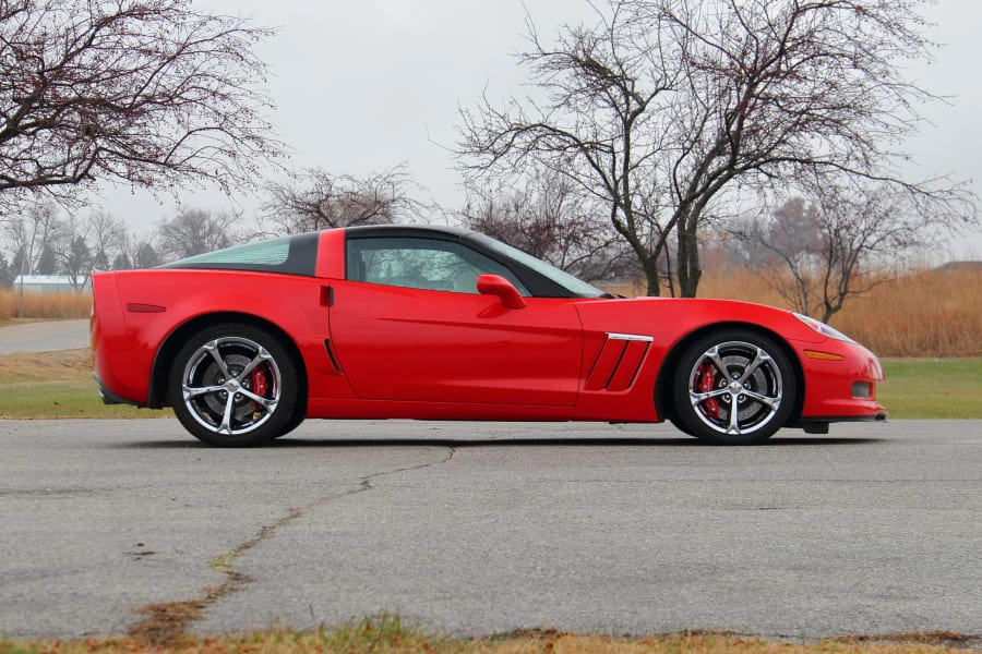2012 Chevrolet Corvette C6 - Image 16 of 31