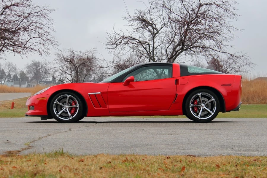 2012 Chevrolet Corvette C6 - Image 2 of 31