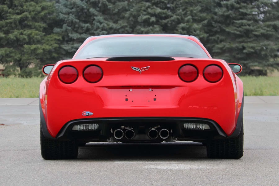 2012 Chevrolet Corvette C6 - Image 5 of 31