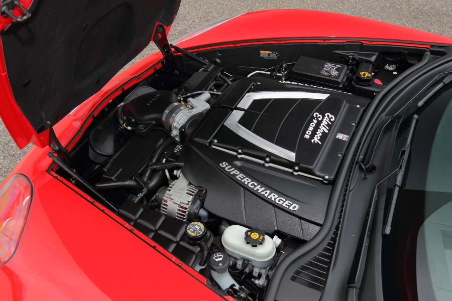 2012 Chevrolet Corvette C6 - Image 31 of 31