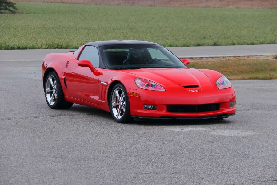 2012 Chevrolet Corvette C6 - Image 13 of 31