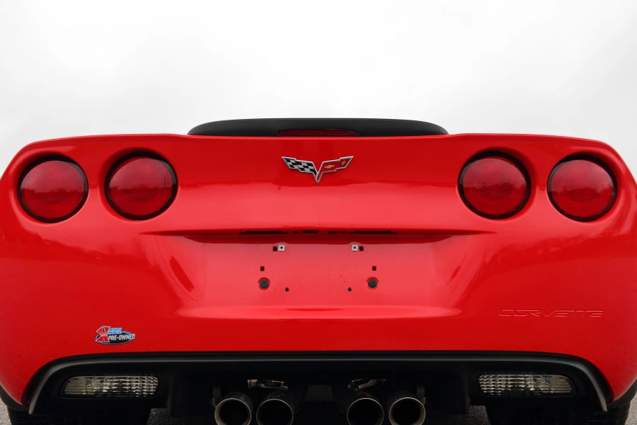 2012 Chevrolet Corvette C6 - Image 8 of 31