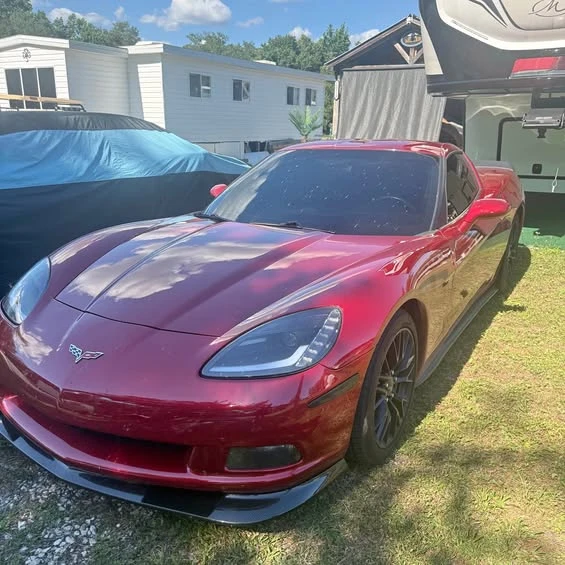 2012 Chevrolet Corvette C6 - Image 1 of 1