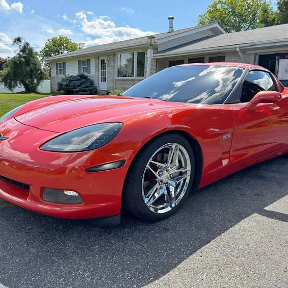 2012 Chevrolet Corvette C6 - Image 1 of 1