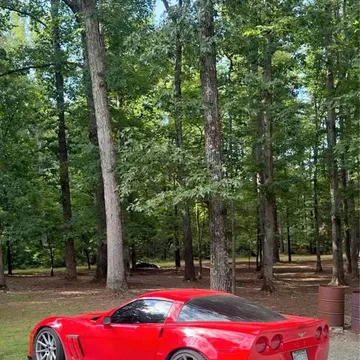 2012 Chevrolet Corvette Grand Sport Coupe