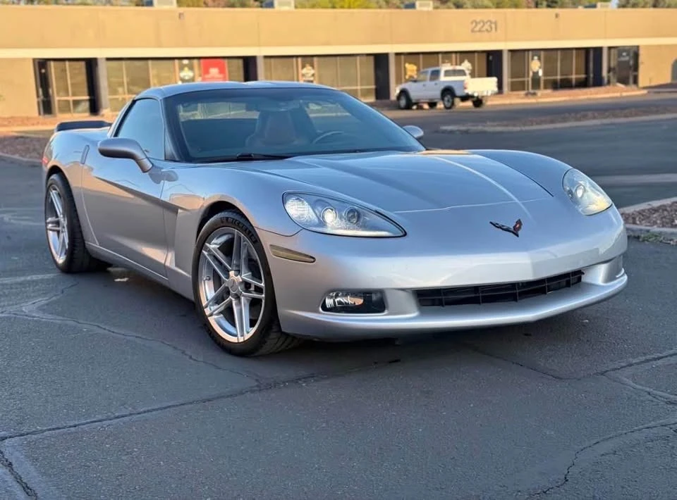 2012 Chevrolet Corvette C6 - Image 1 of 6