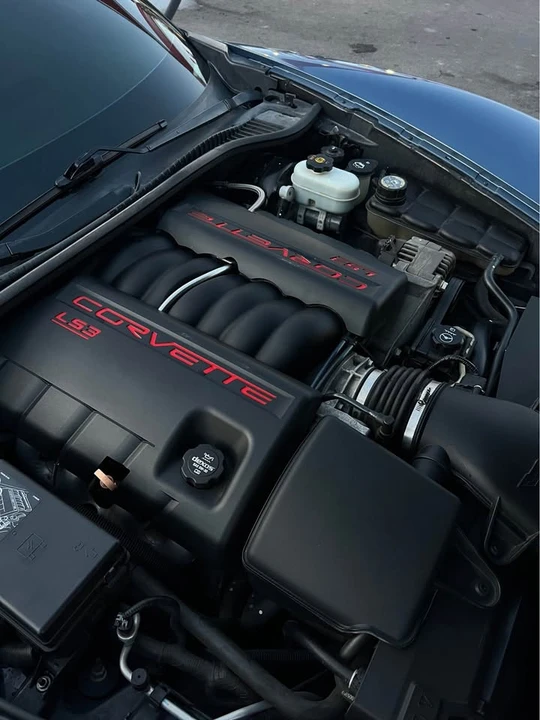 2012 Chevrolet Corvette C6 - Image 9 of 12
