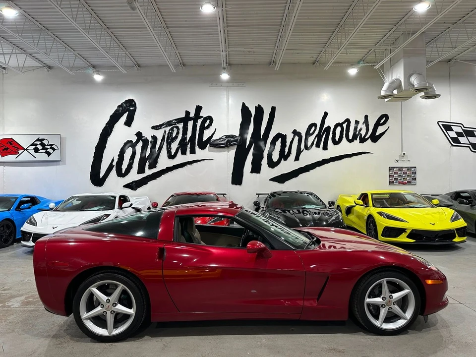 2012 Chevrolet Corvette C6 - Image 7 of 21