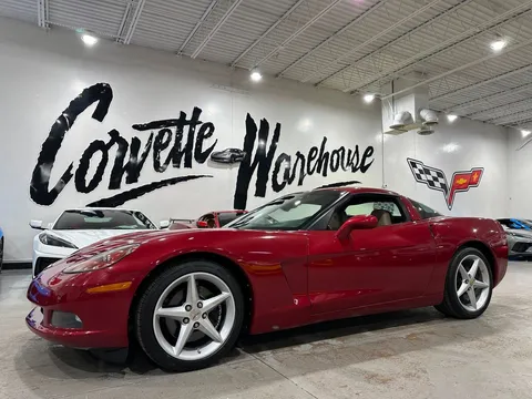 2012 Chevrolet Corvette Coupe 2LT