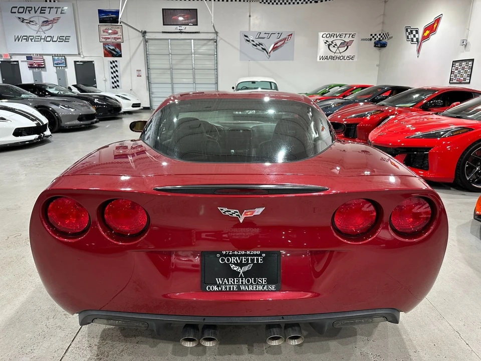 2012 Chevrolet Corvette C6 - Image 9 of 11