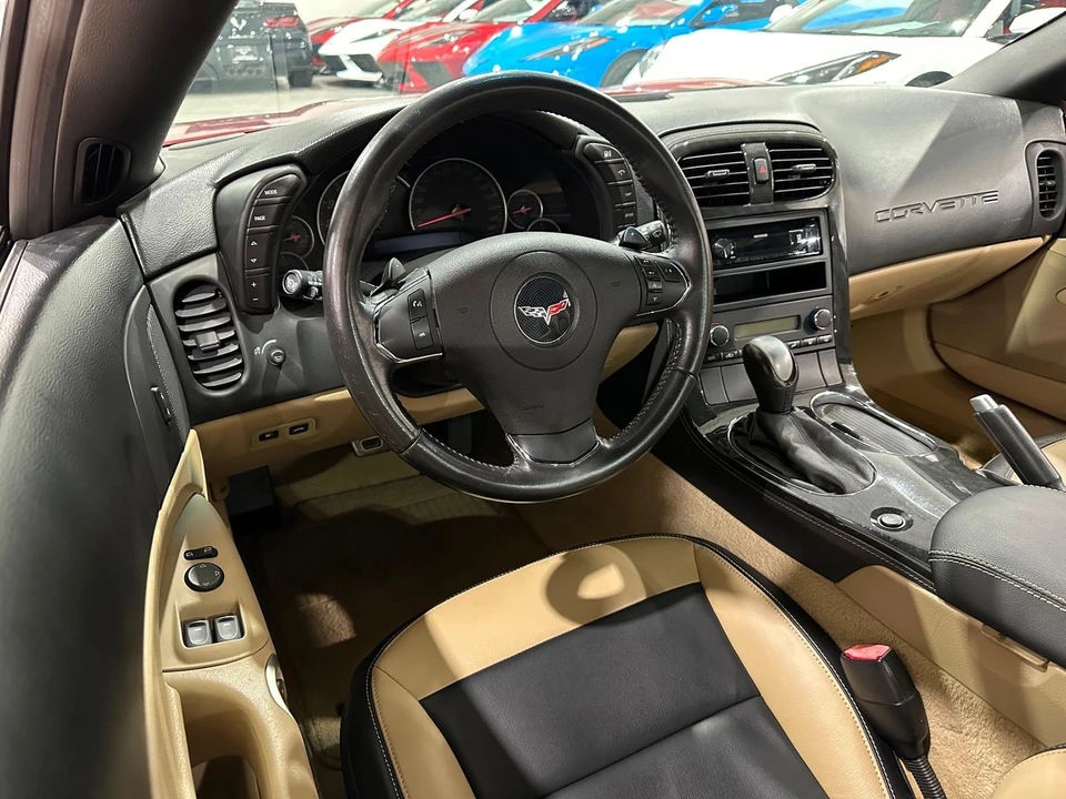 2012 Chevrolet Corvette C6 - Image 8 of 21